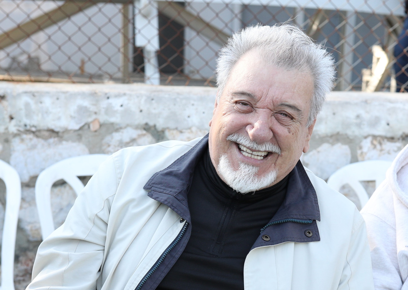 Τάσος Χαλκιάς