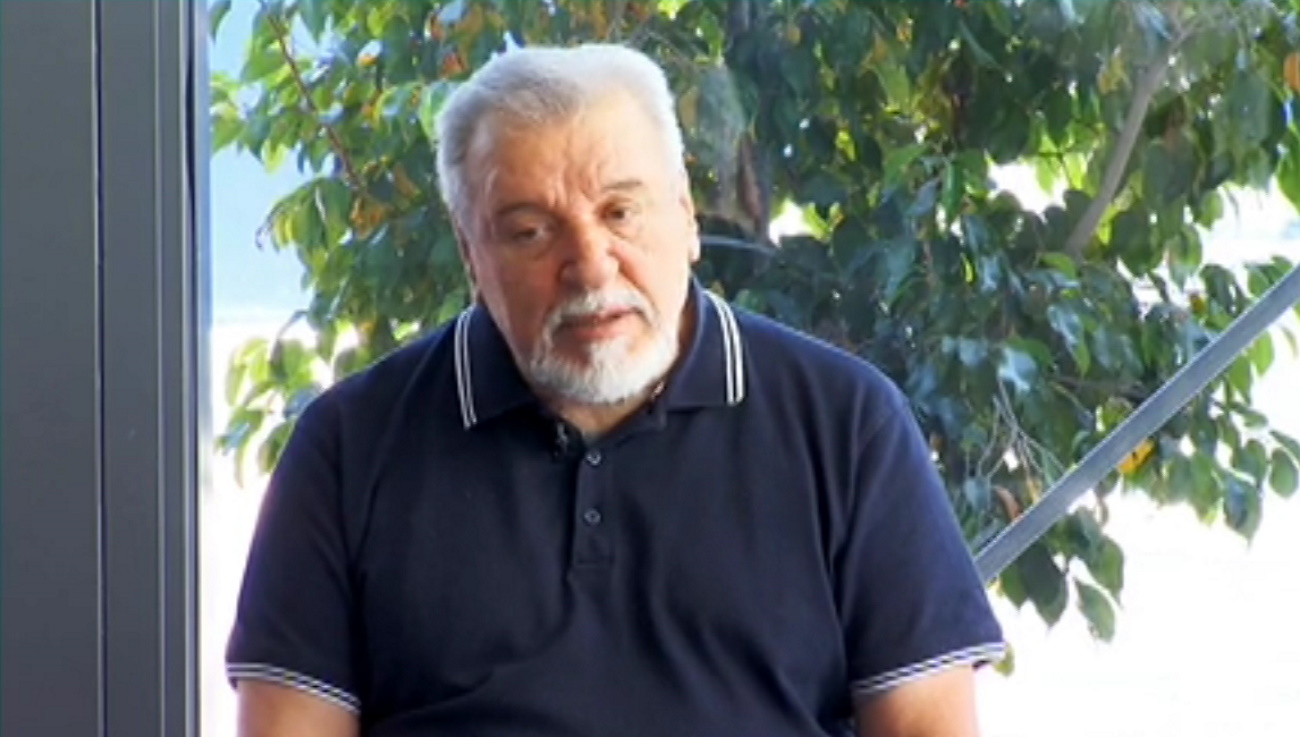 Τάσος Χαλκιάς