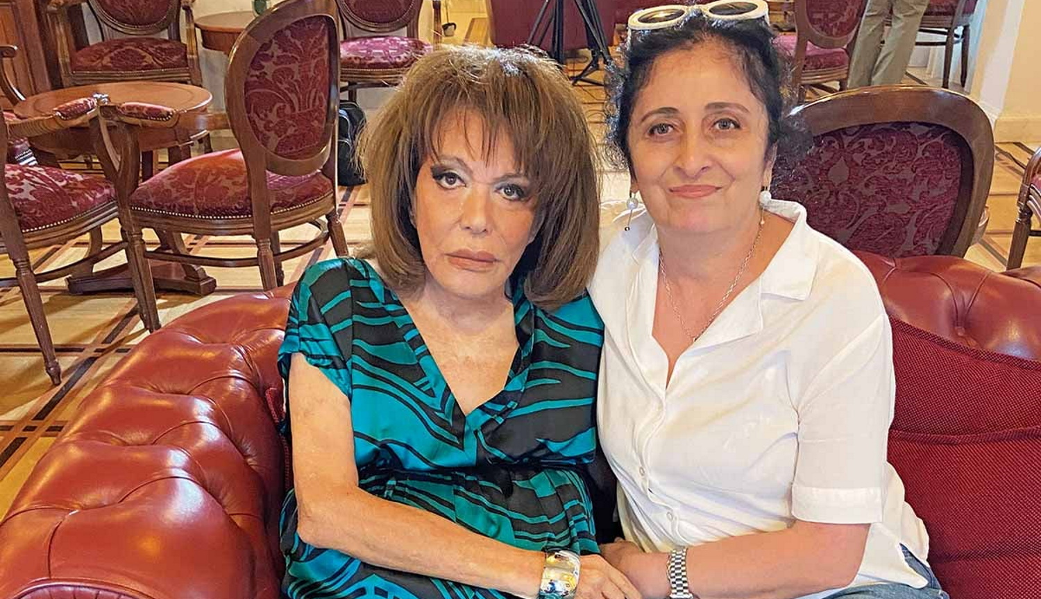Μαίρη Χρονοπούλου