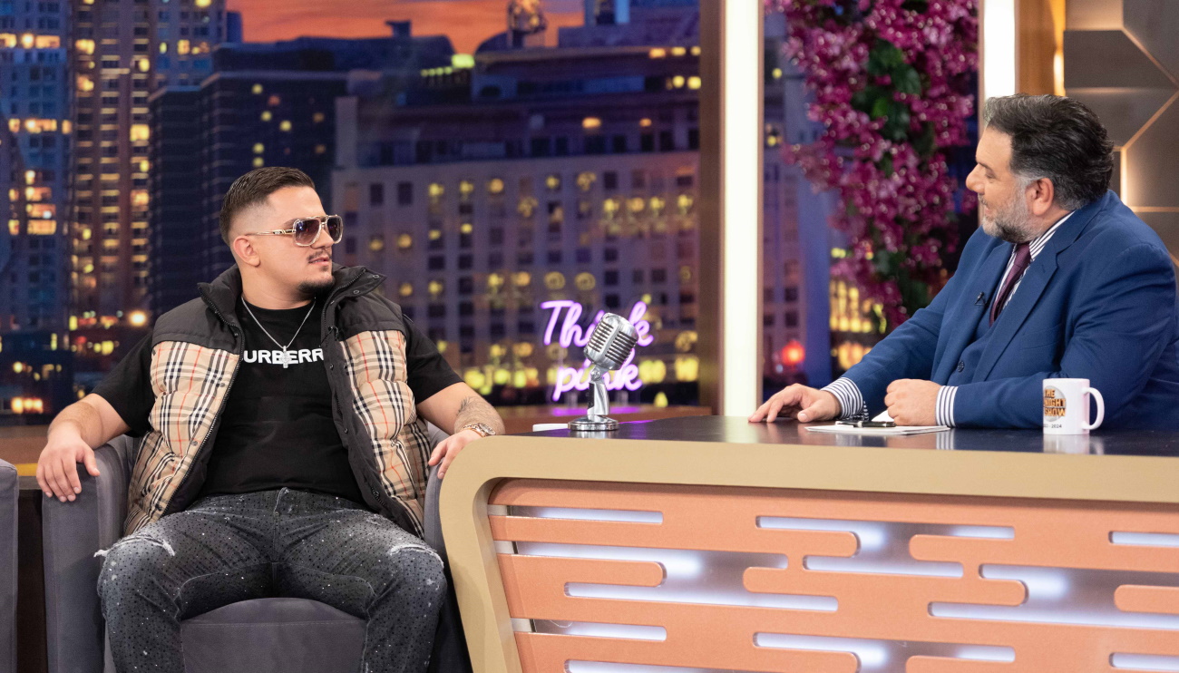 The 2Night Show: Ivan Greko, Στέφανος Κυριακίδης και Νίκος Πουλμέντης ανοίγουν την καρδιά τους στον Γρηγόρη Αρναούτογλου