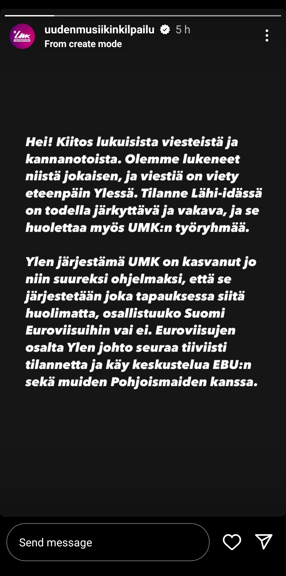 UMK