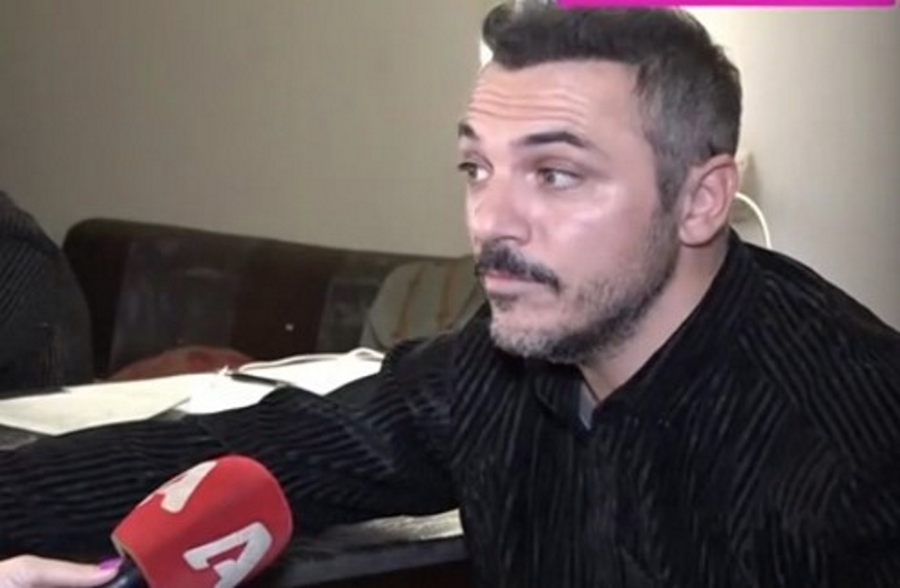 Κώστας Δόξας