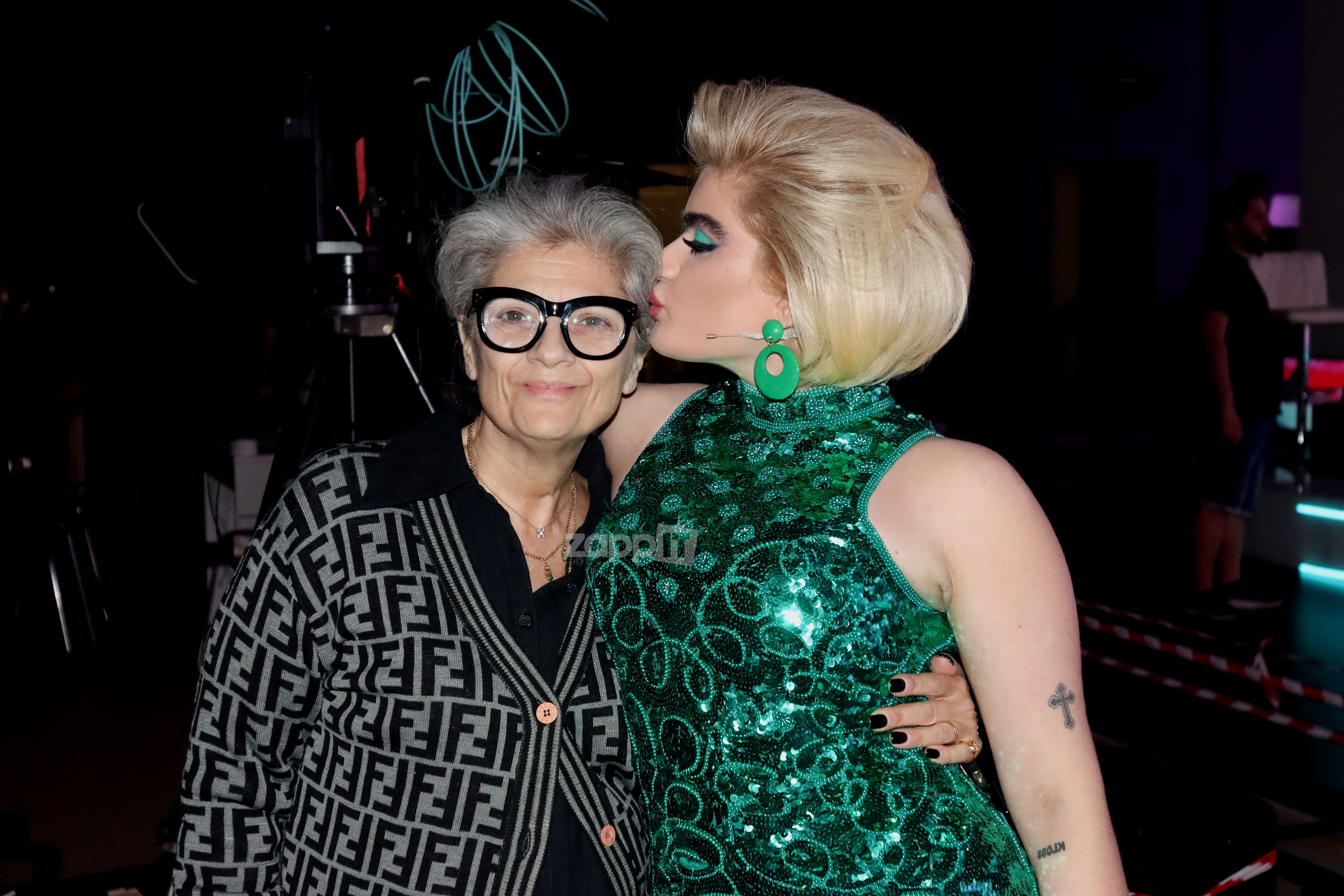 My Style Rocks: Backstage φωτογραφίες από το σημερινό Gala