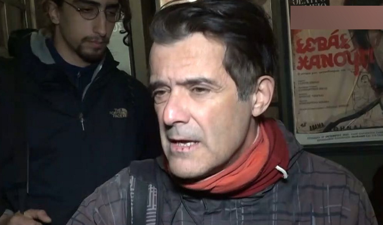 Γεράσιμος Γεννατάς
