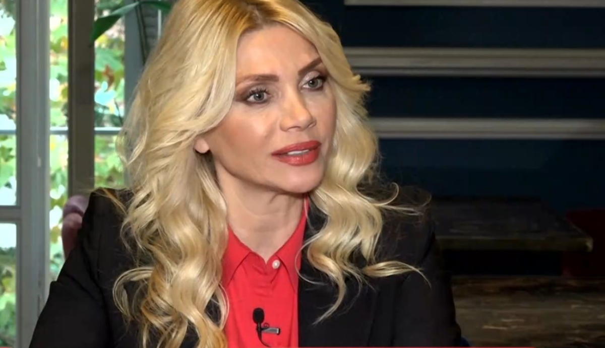 Φωτεινή Γεωργαντά