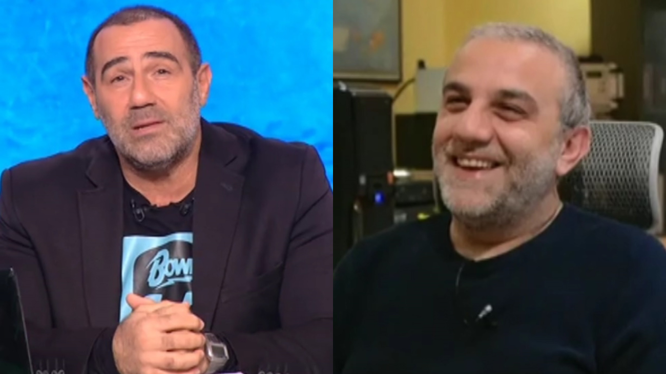 Αντώνης Κανάκης