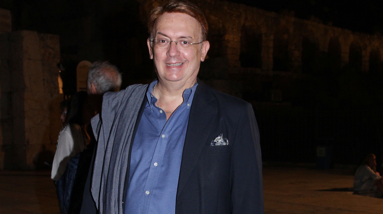 Γιάννης Καζανίδης