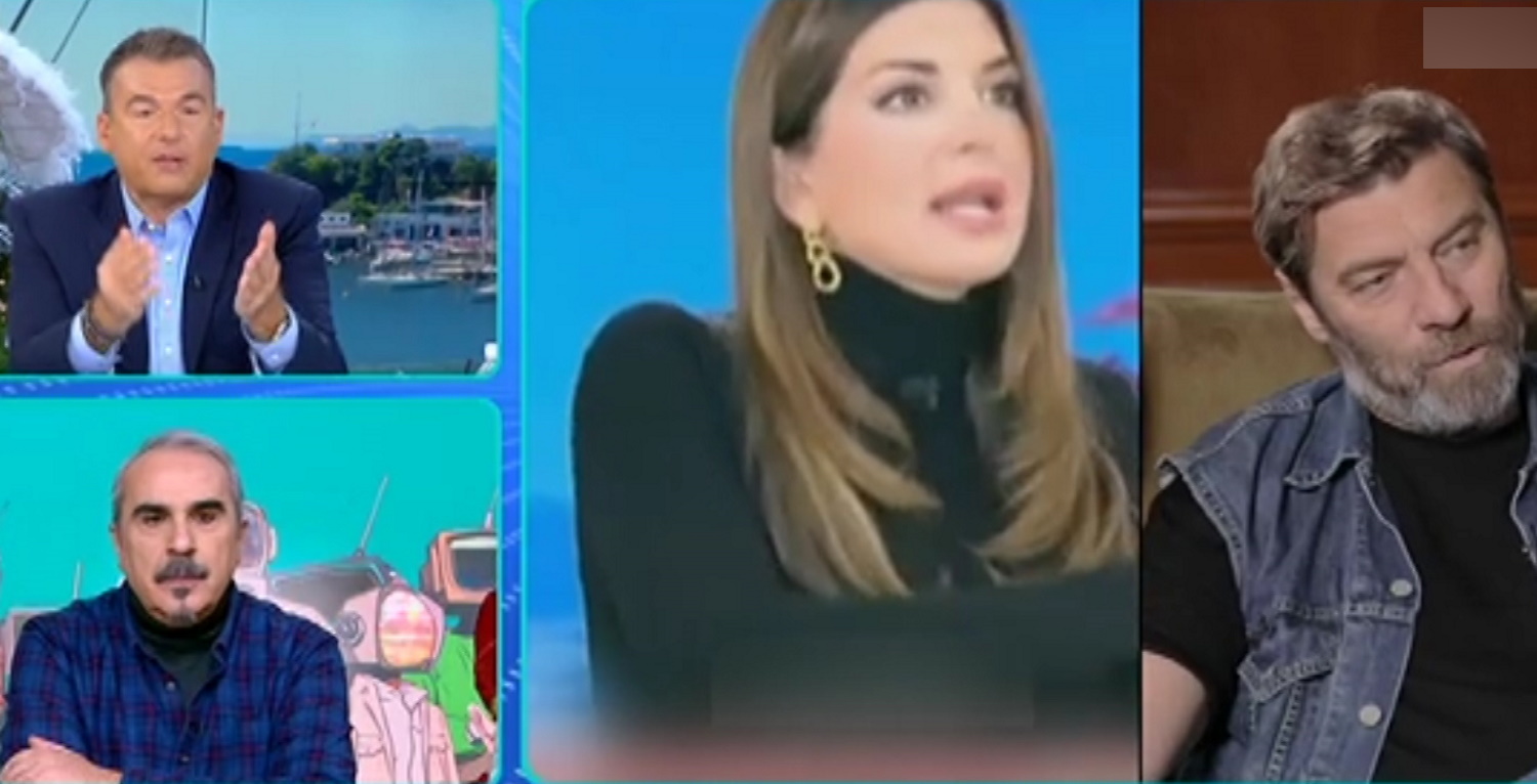 Γιώργος Λιάγκας