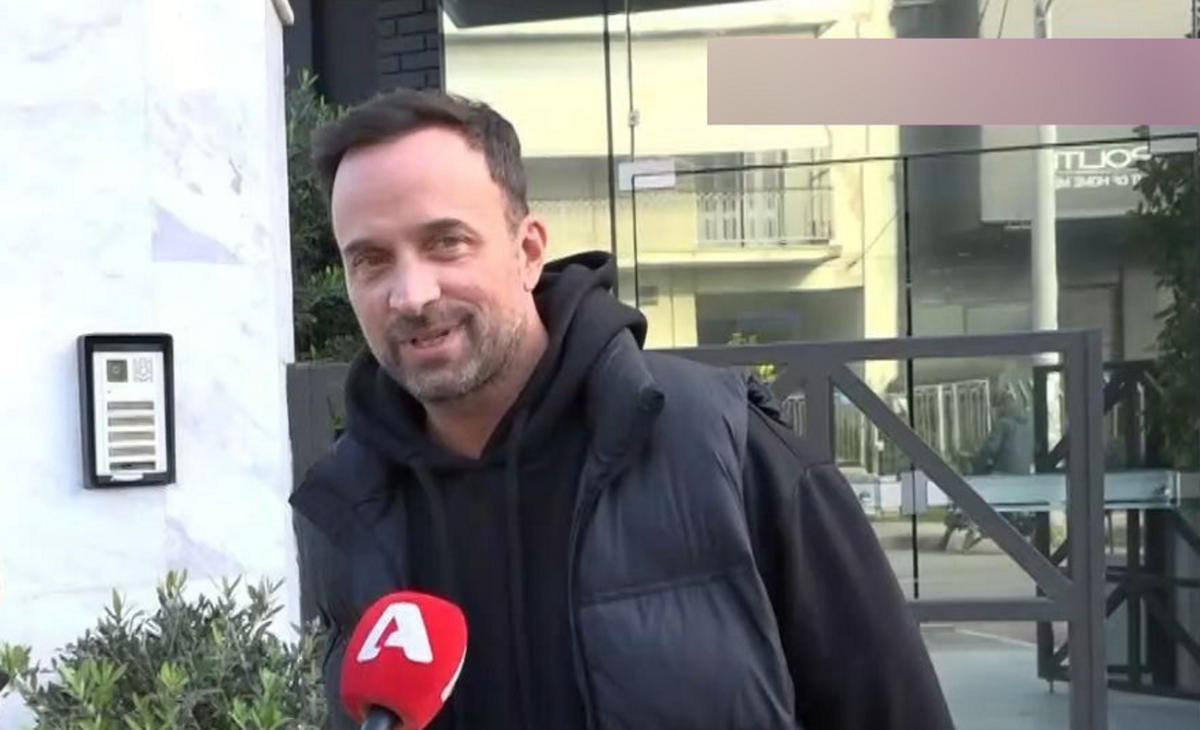 Γιώργος Λιανός