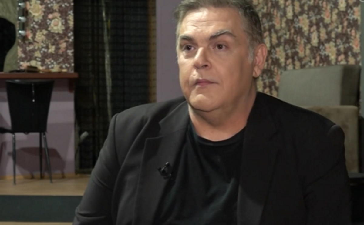 Αντώνης Λουδάρος