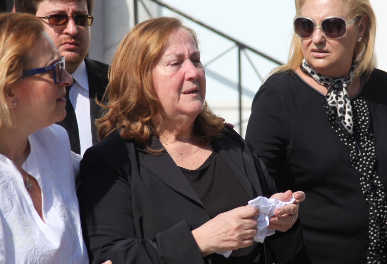 Αγγελική Μπαρούτσου