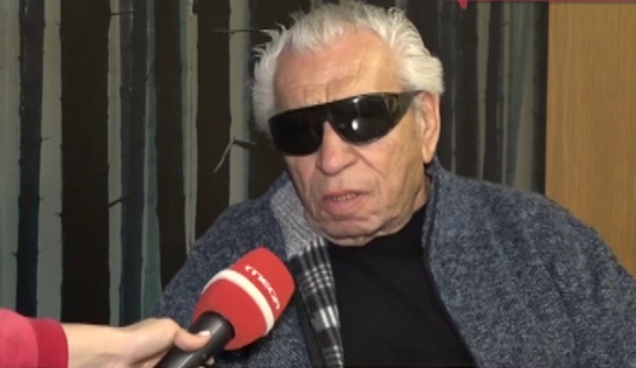 Τάσος Μπουγάς