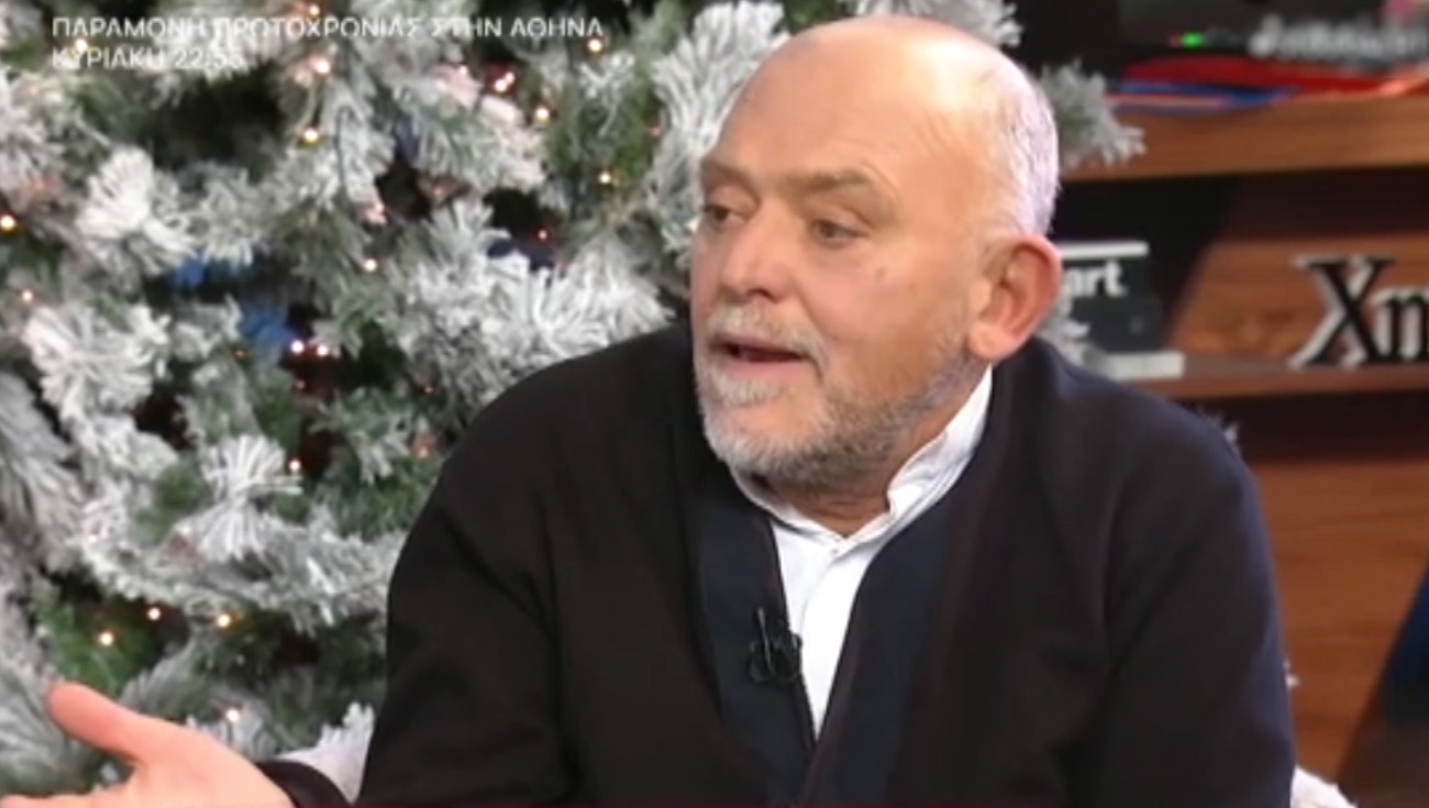 Στέλιος Παρλιάρος