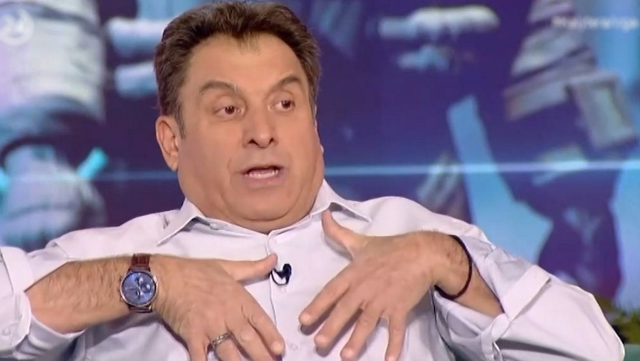 Πάνος Σταθακόπουλος