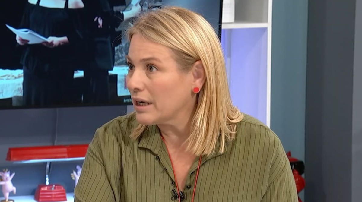 Μαριάννα Τουμασάτου