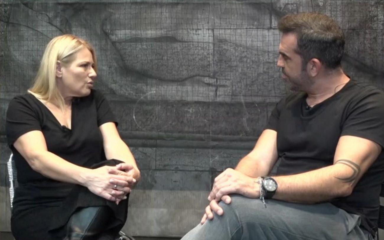 Μαριάννα Τουμασάτου