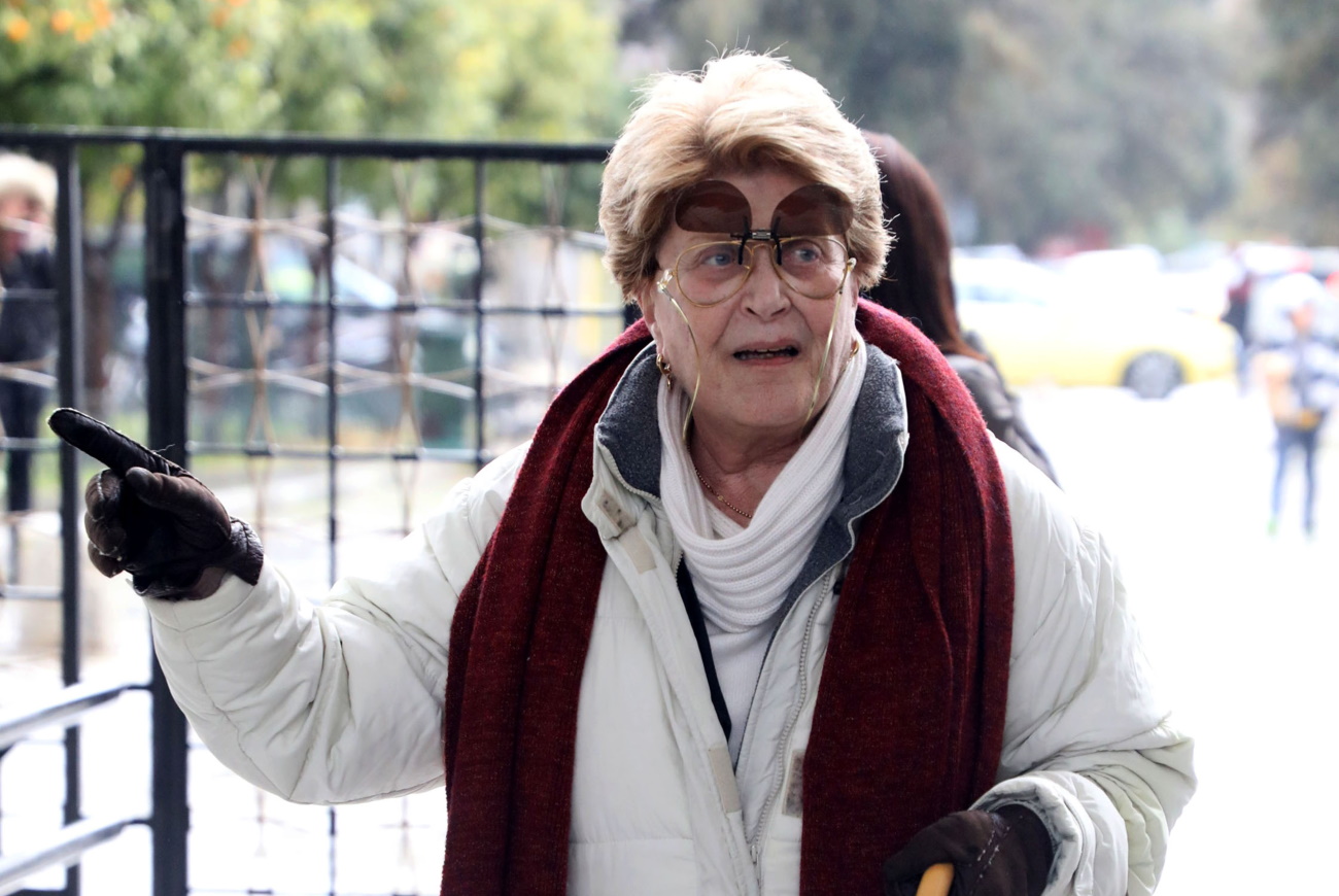 Βάσια Τριφύλλη