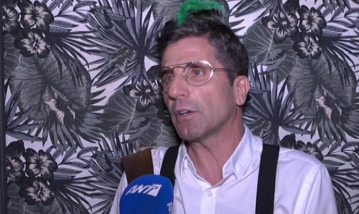 Θανάσης Βισκαδουράκης