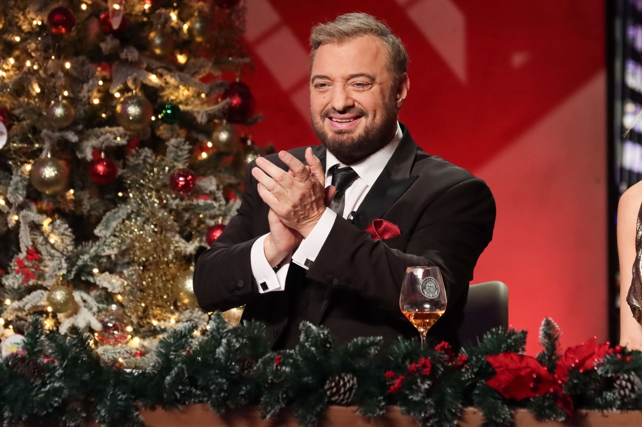 Πρωτοχρονιά με φίλους