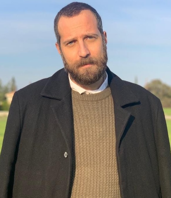 ΓΙΩΡΓΟΣ ΖΗΣΙΜΑΤΟΣ Άθως Αντωνίου