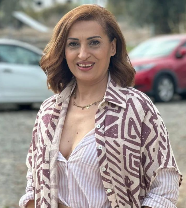 ΤΑΣΟΥΛΑ ΚΥΡΙΑΚΟΥ Λουκία Μουσουλιώτη