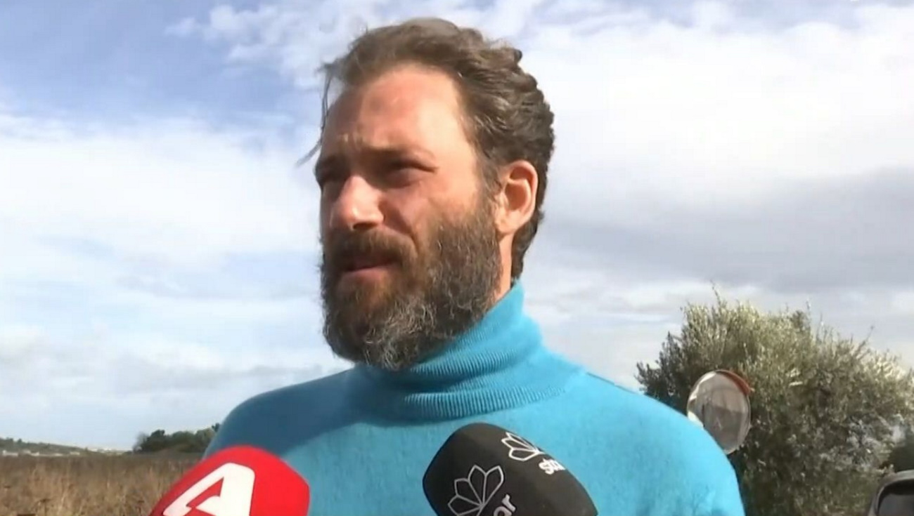 Αντίνοος Αλμπάνης