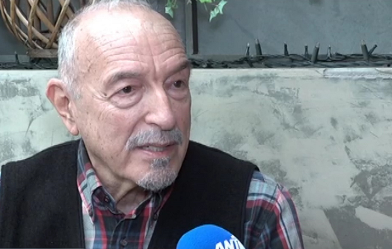 Τάσος Αρνιακός