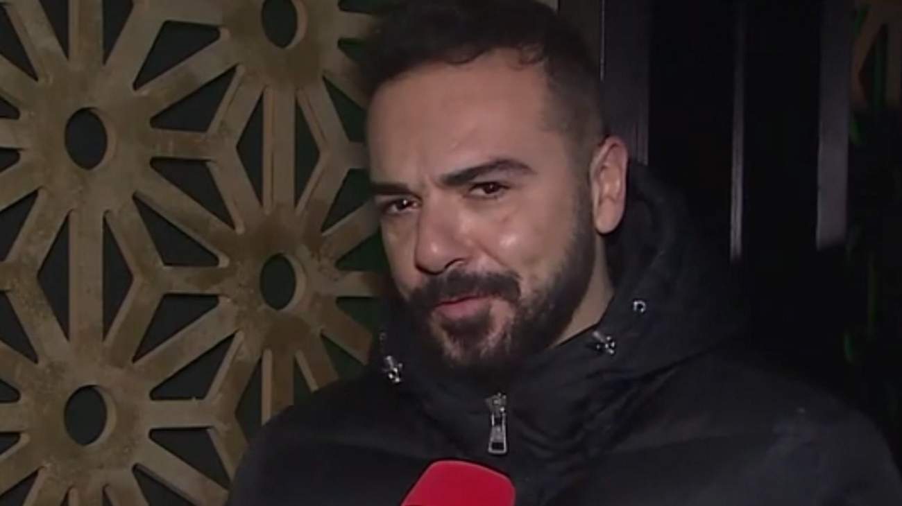 Γιώργος Νταλάρας