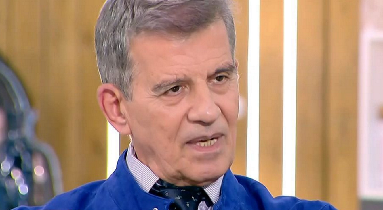 Γιώργος Γερολυμάτος
