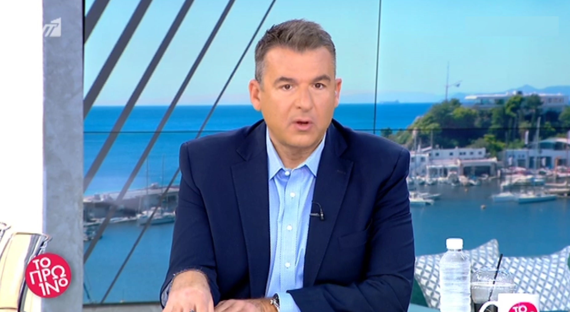 Γιώργος Λιάγκας