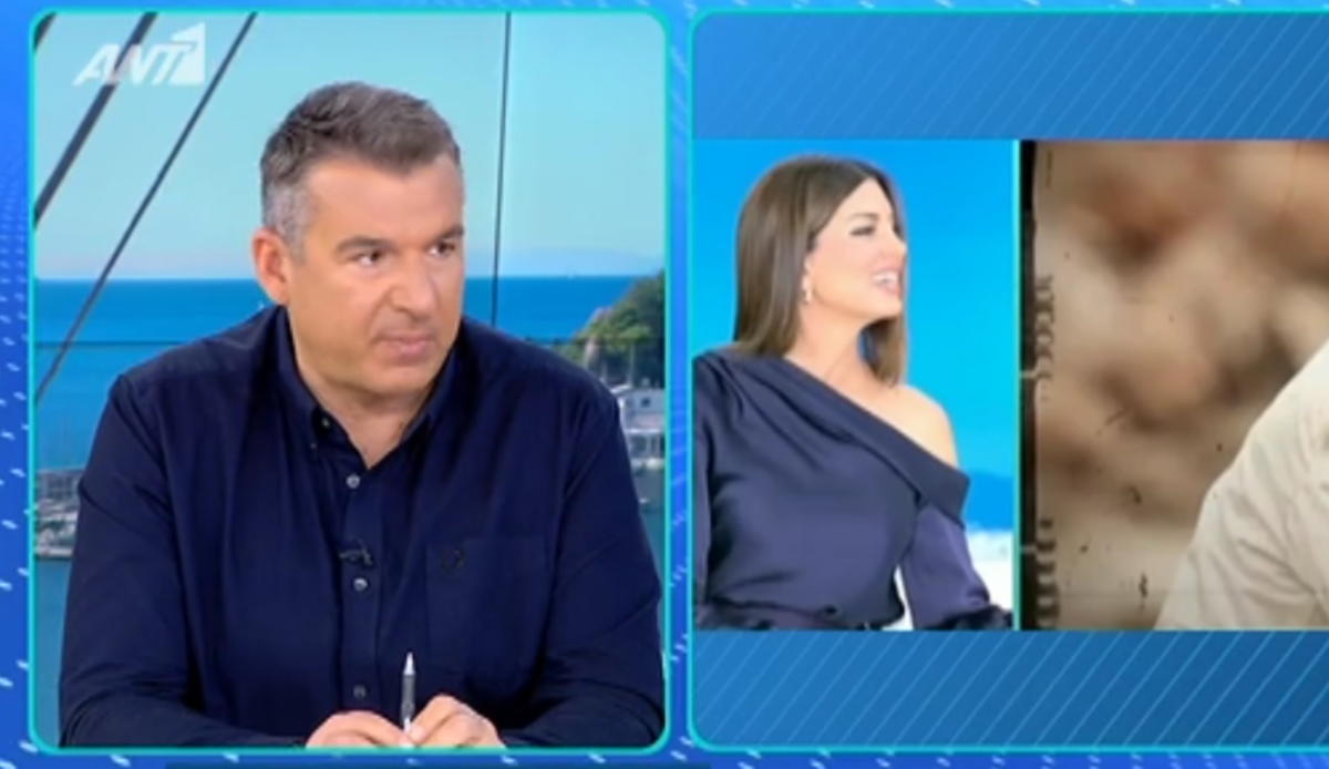 Γιώργος Λιάγκας