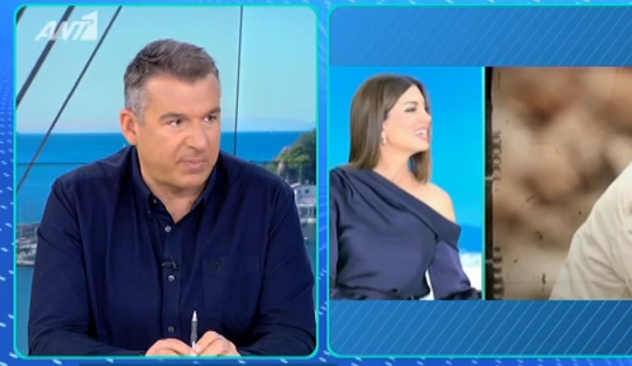 Γιώργος Λιάγκας