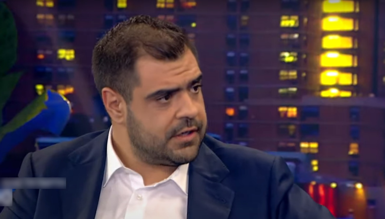 Παύλος Μαρινάκης