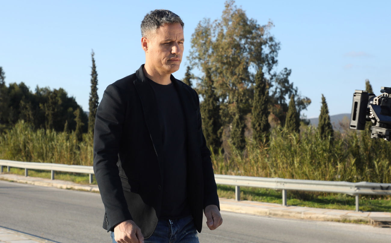 Γρηγόρης Πετράκος