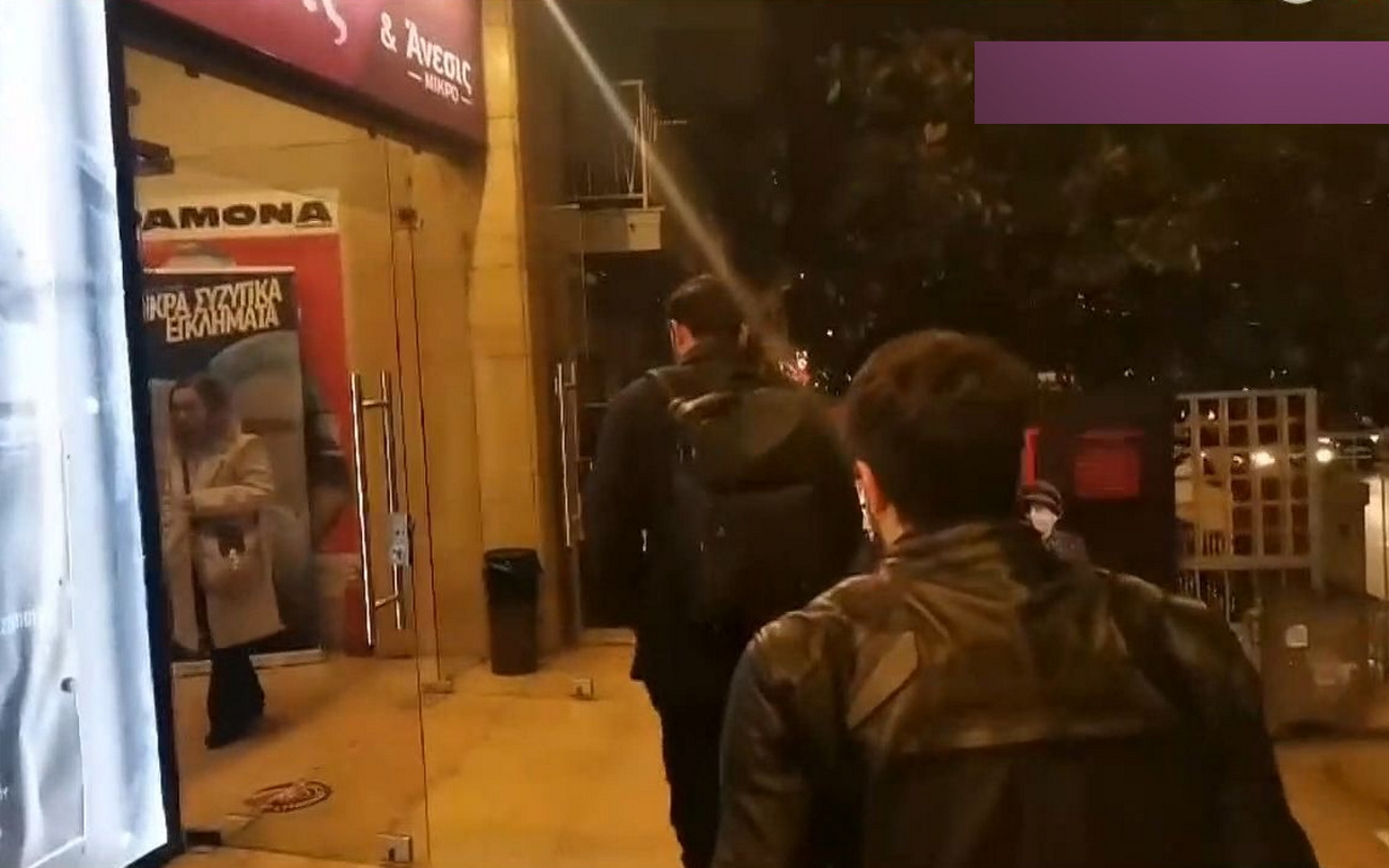 Νίκος Πολυδερόπουλος