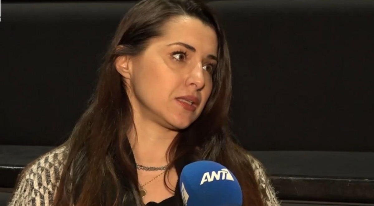 Μαριάννα Πολυχρονίδη