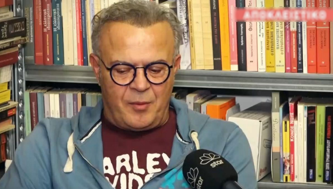 Μιχάλης Ρέππας