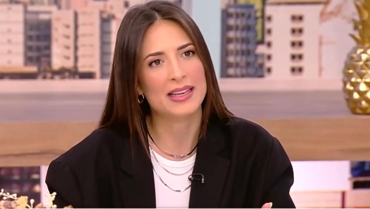 Εύη Σαλταφερίδου