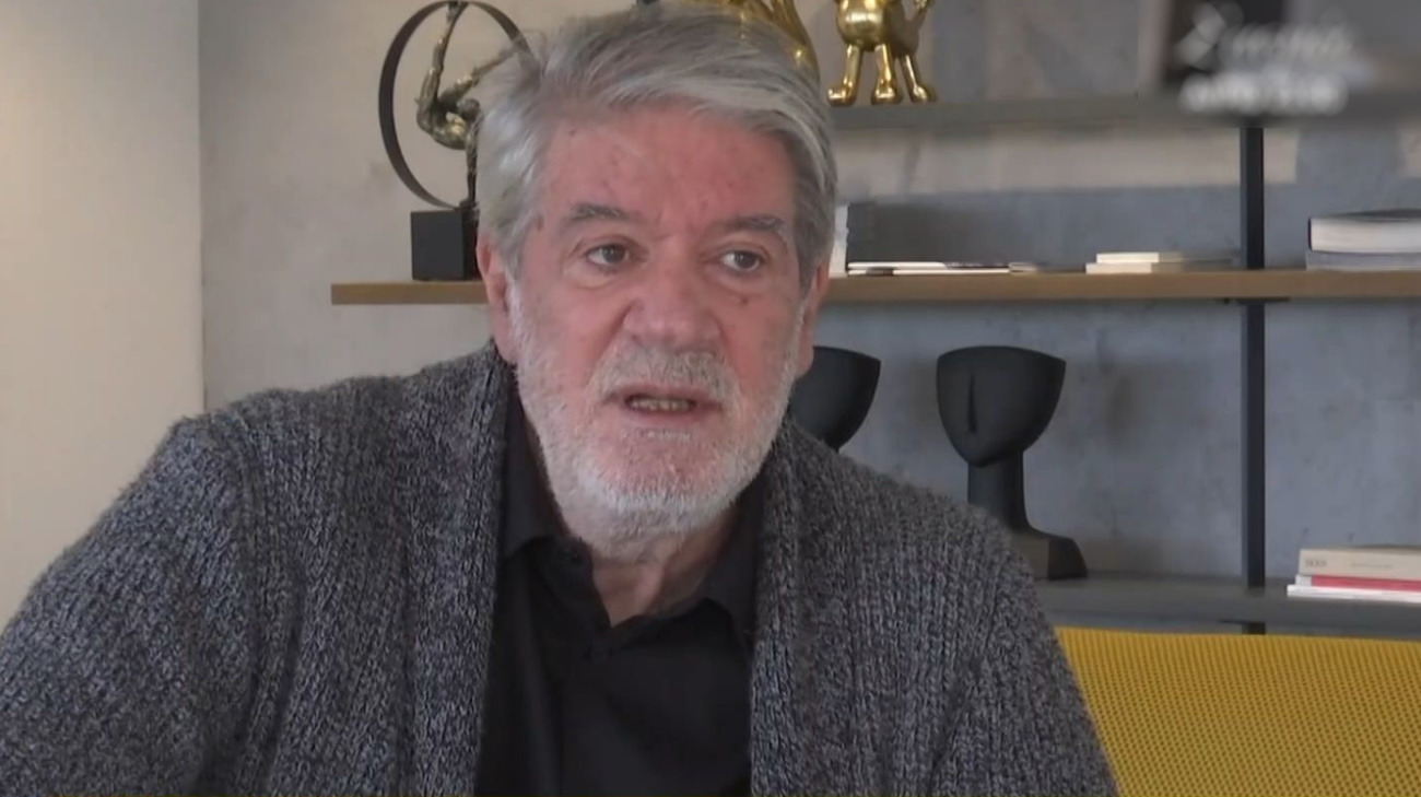 Φίλιππος Σοφιανός: “Δεν θα μπορούσε να σταθεί το φλερτ του ’80, θα ήμασταν τώρα στη φυλακή”