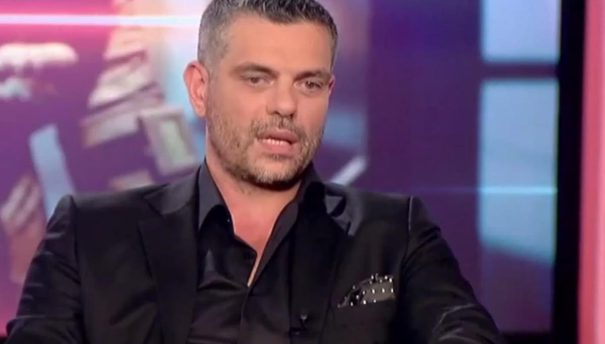 Κώστας Τσαρτσαρής