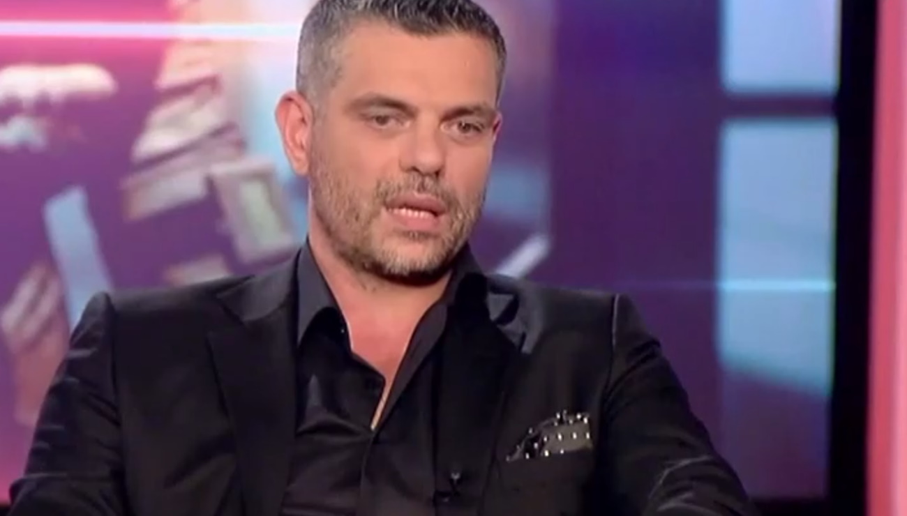 Κώστας Τσαρτσαρής