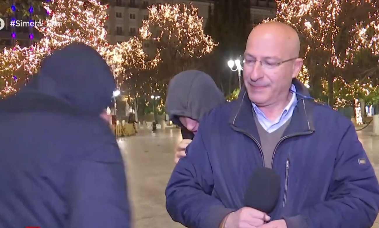 Γιώργος Τσελίκας