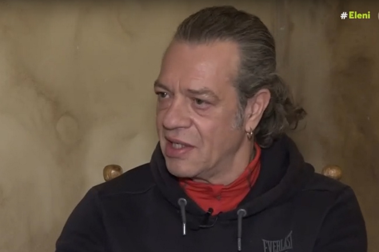 Γιάννης Τσορτέκης