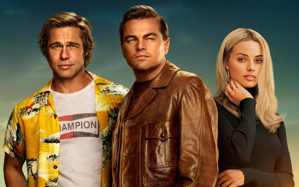 ONCE UPON A TIME IN HOLLYWOOD ΚΑΠΟΤΕ ΣΤΟ ΧΟΛΙΓΟΥΝΤ