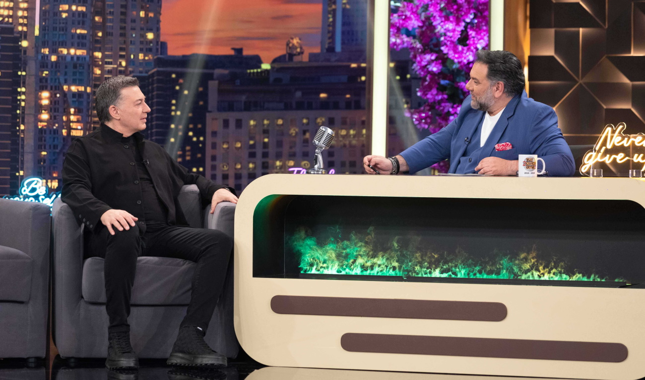 The 2Night Show