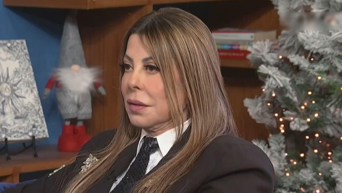 Άντζελα Δημητρίου