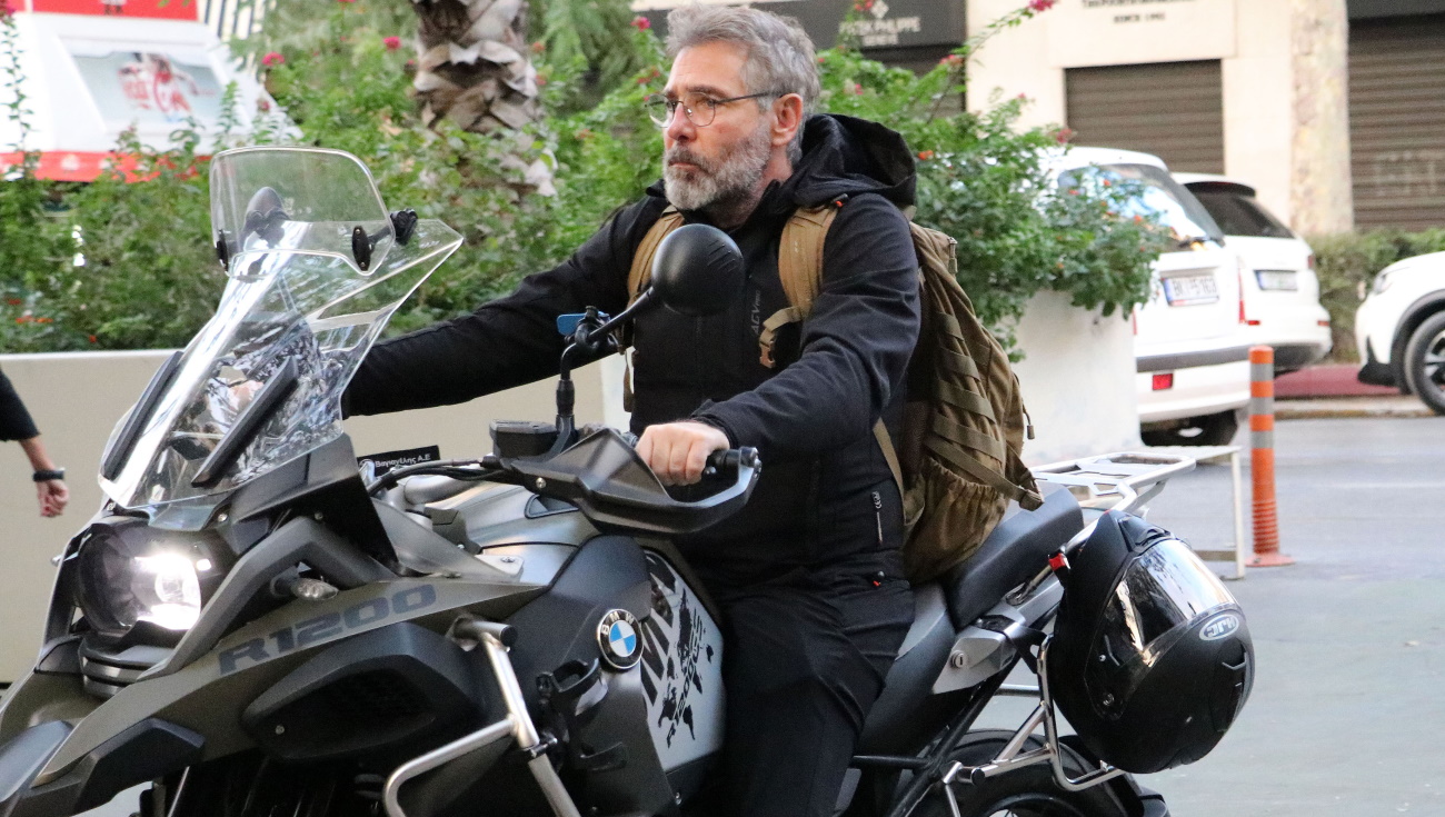 Θοδωρής Αθερίδης