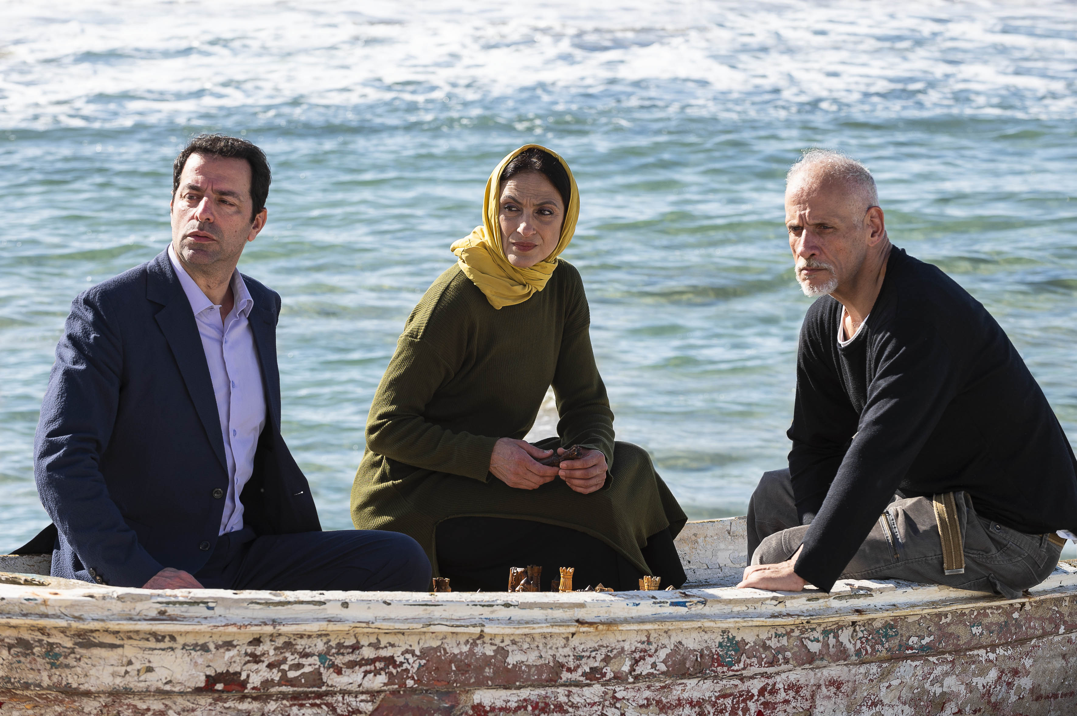 Φωτιά και Νερό