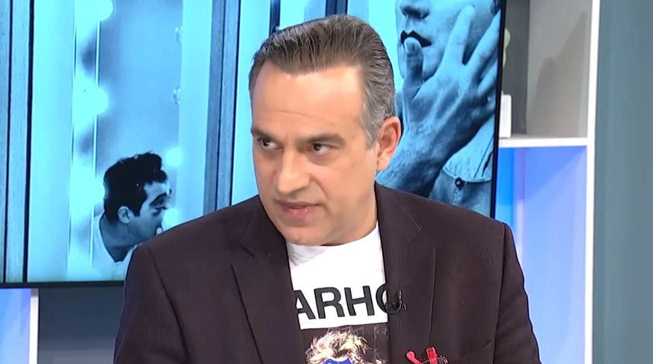 Κρατερός Κατσούλης