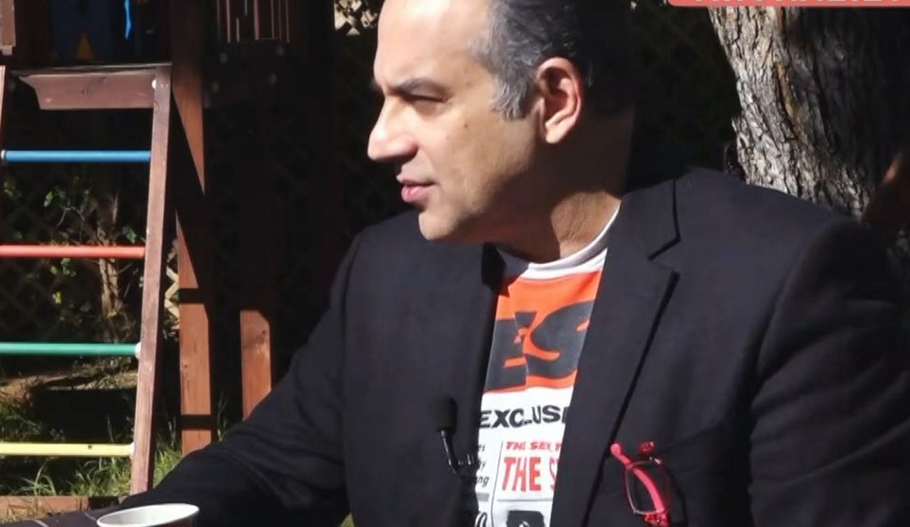 Κρατερός Κατσούλης
